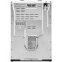 Zanussi ZCK68300X 60cm Double Oven Dual Fuel Cooker Stainless Steel