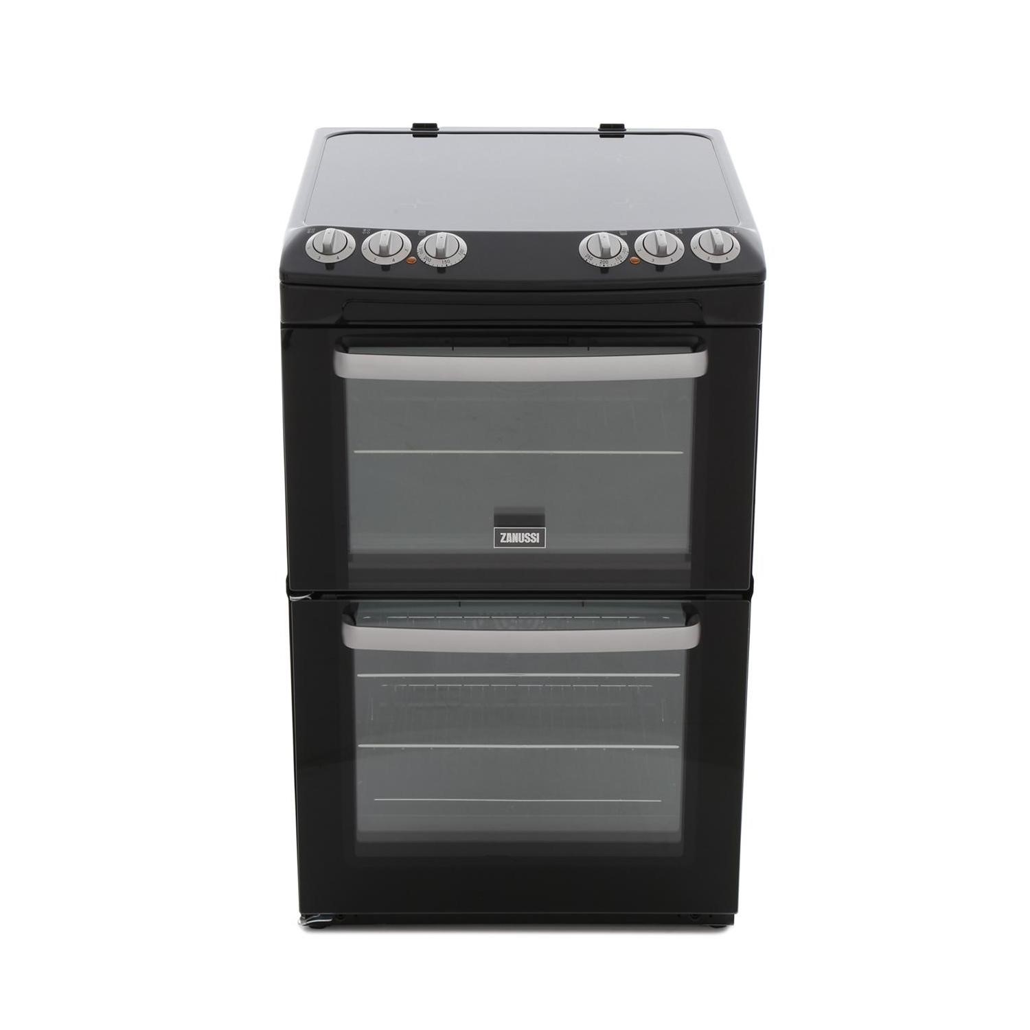 55cm double oven electric cooker Clearance