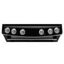 Zanussi 60cm Electric Cooker - Black