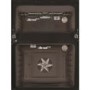 Zanussi ZCV662MWC 60cm Double Oven Electric Cooker