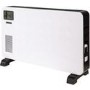 Zanussi 2KW Convector Heater with Timer 3 heat settings and remote control