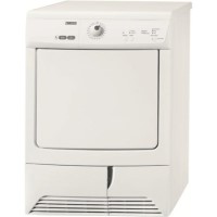 Zanussi ZDC37202W 7kg Freestanding Condenser Tumble Dryer - White