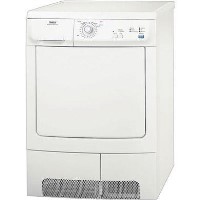 Zanussi ZDC47200W Electronic 7kg Freestanding Condenser Tumble Dryer - White