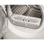 GRADE A1 - Zanussi ZDC8202P LINDO300 White 8kg Freestanding Condenser Tumble Dryer