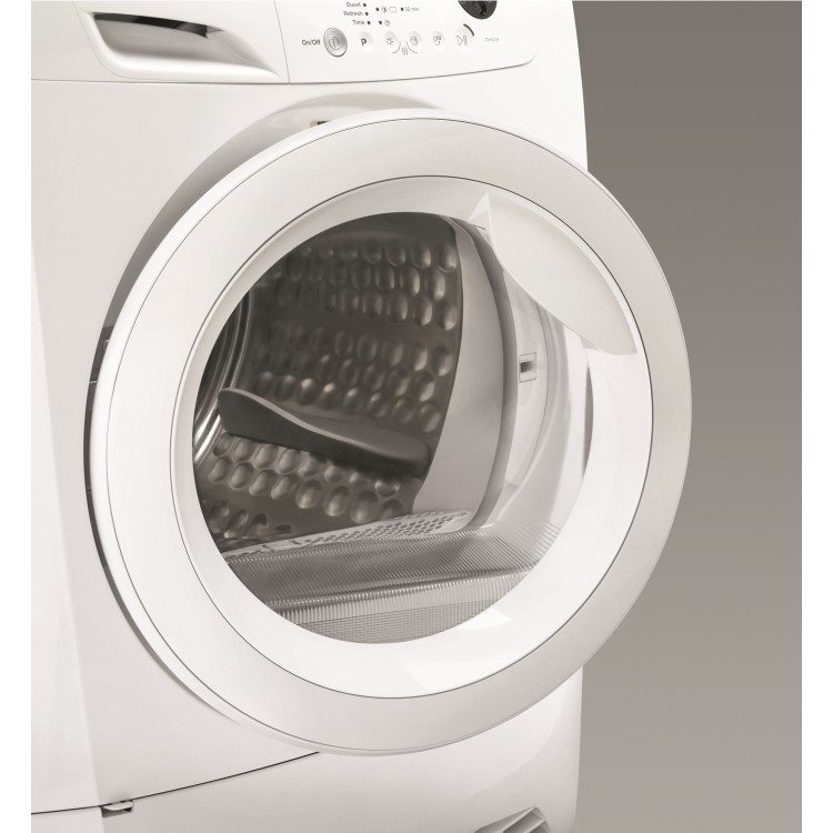 Zanussi 8kg Freestanding Condenser Tumble Dryer - White
