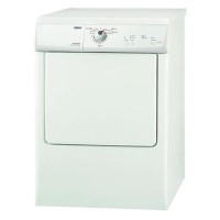 Zanussi ZDE47201W 7kg Freestanding Vented Tumble Dryer - White