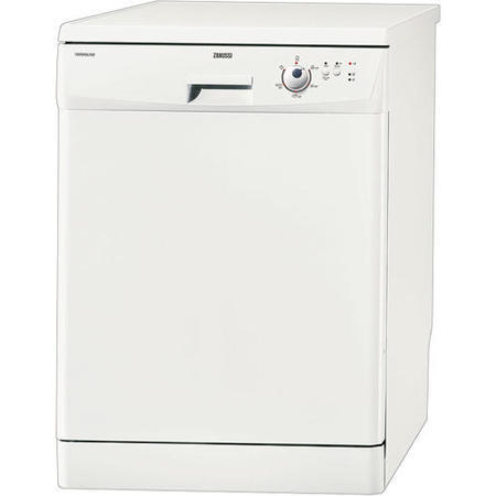 Zanussi ZDF2020 Full Size 12 Place Freestanding Dishwasher