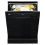 Zanussi ZDF21001NA 13 Place Freestanding Dishwasher Black