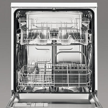 Zanussi ZDF21001NA 13 Place Freestanding Dishwasher Black