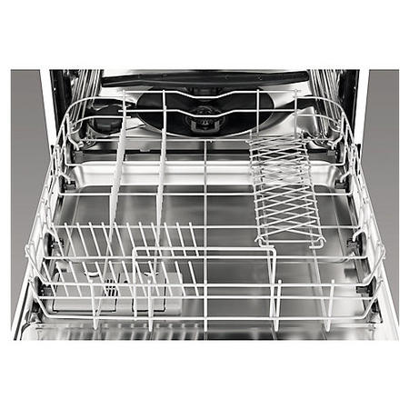 Zanussi ZDF21001NA 13 Place Freestanding Dishwasher Black