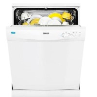 Zanussi ZDF21001WA 13 Place Freestanding Dishwasher White