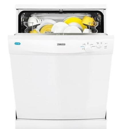 Zanussi ZDF21001WA 13 Place Freestanding Dishwasher White