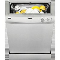 Zanussi ZDF21001XA 13 Place Freestanding Dishwasher Stainless Steel