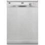 Zanussi 13 Place Settings Freestanding Dishwasher - Stainless Steel