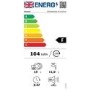 Zanussi ZDF26004WA 13 Place Freestanding Dishwasher - White