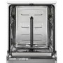 Zanussi 13 Place Settings Freestanding Dishwasher - Stainless Steel