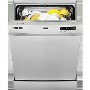 Zanussi ZDF26011XA 13 Place Freestanding Dishwasher Stainless Steel