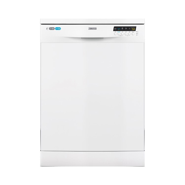 Zanussi ZDF26020WA 13 Place Freestanding Dishwasher - White