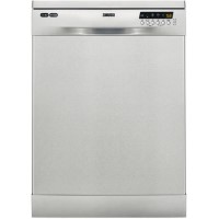 GRADE A2 - Zanussi ZDF26020XA 13 Place Freestanding Dishwasher - Stainless Steel
