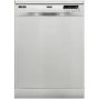 GRADE A2 - Zanussi ZDF26020XA 13 Place Freestanding Dishwasher - Stainless Steel