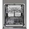 GRADE A2 - Zanussi ZDF26020XA 13 Place Freestanding Dishwasher - Stainless Steel