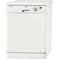 Zanussi ZDF3020 Full Size 12 Place Freestanding Dishwasher in White