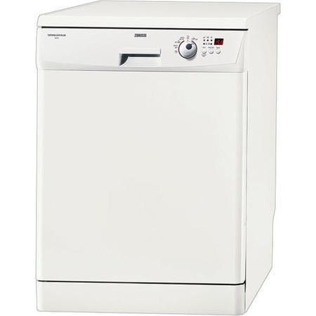 Zanussi ZDF3020 Full Size 12 Place Freestanding Dishwasher in