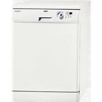 Zanussi ZDF3023 Free-Standing Dishwasher in White