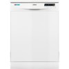 Zanussi ZDF36001WA 14 Place Freestanding Dishwasher With Cutlery Tray And A++ Energy - White