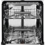 Zanussi ZDF36001XA 14 Place Freestanding Dishwasher With Cutlery Tray And A++ Energy - Stainless Steel
