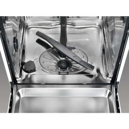 Zanussi ZDF36001WA 14 Place Freestanding Dishwasher With Cutlery Tray And A++ Energy - White