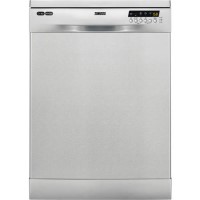 Zanussi ZDF36001XA 14 Place Freestanding Dishwasher With Cutlery Tray And A++ Energy - Stainless Steel