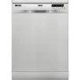 Zanussi ZDF36001XA 14 Place Freestanding Dishwasher With Cutlery Tray And A++ Energy - Stainless Steel