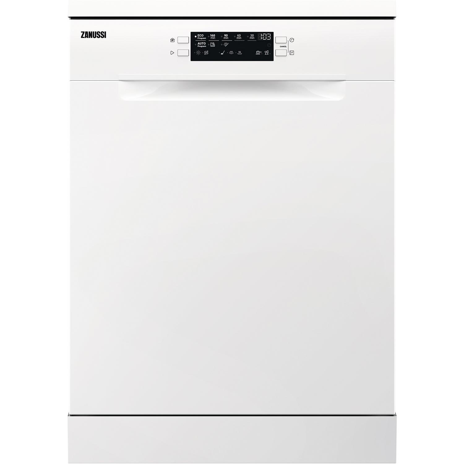 ZDFN352W1 Series 20 Freestanding Dishwasher AirDry 13 Place Settings