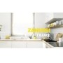 Zanussi Series 20 13 Place Settings Freestanding Dishwasher - White