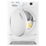 GRADE A2 - Zanussi ZDH8333PZ LINDO1000 8kg Freestanding Heat Pump Condenser Tumble Dryer White