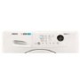 GRADE A2 - Zanussi ZDH8333PZ LINDO1000 8kg Freestanding Heat Pump Condenser Tumble Dryer White