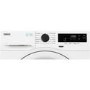 Refurbished Zanussi AutoAdjust ZDH87A2PW Freestanding Heat Pump 8KG Tumble Dryer White