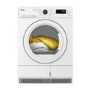 Zanussi AutoAdjust 8kg Heat Pump Condenser Tumble Dryer - White