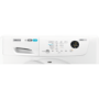 GRADE A2 - Zanussi ZDH8903PZ Lindo1000 8kg Freestanding Heat Pump Tumble Dryer - White