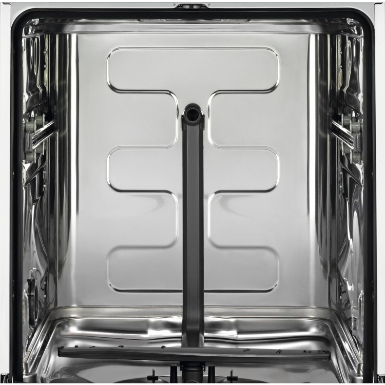 Refurbished Zanussi ZDLN1512 13 Place Fully Integrated Dishwasher
