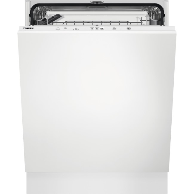 Zanussi ZDLN2521 13 Place Fully Integrated Dishwasher