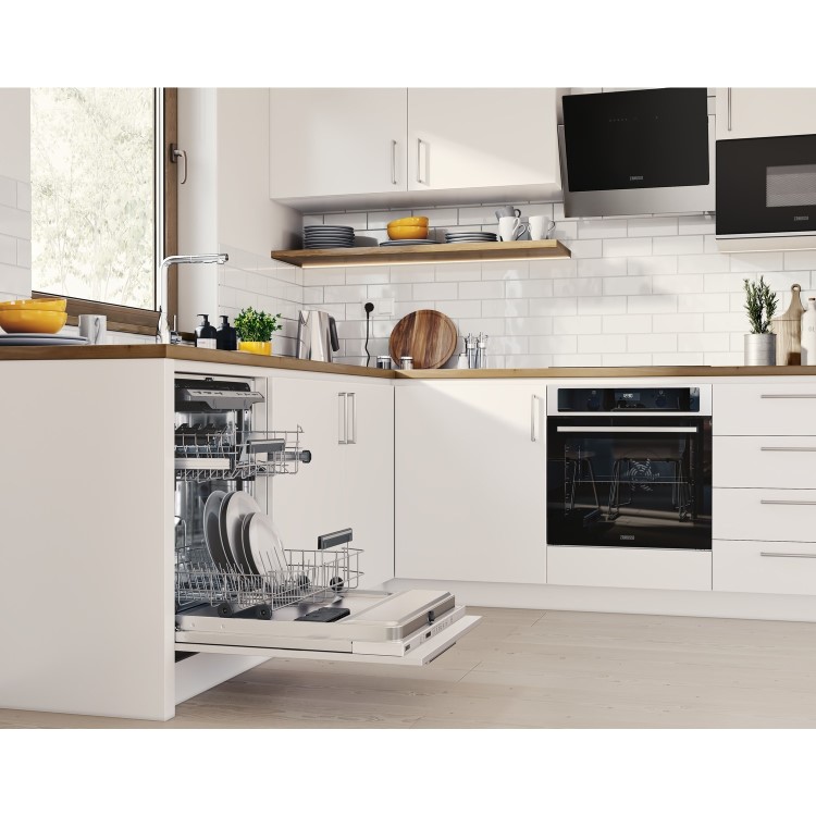 Zanussi Series 20 AirDry Integrated Dishwasher