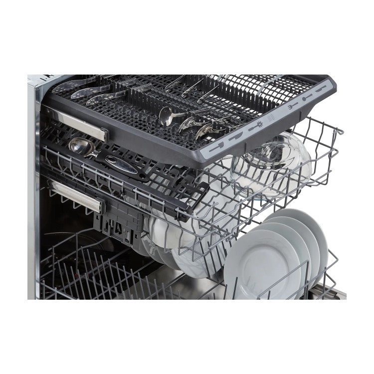 Zanussi Series 20 AirDry Integrated Dishwasher