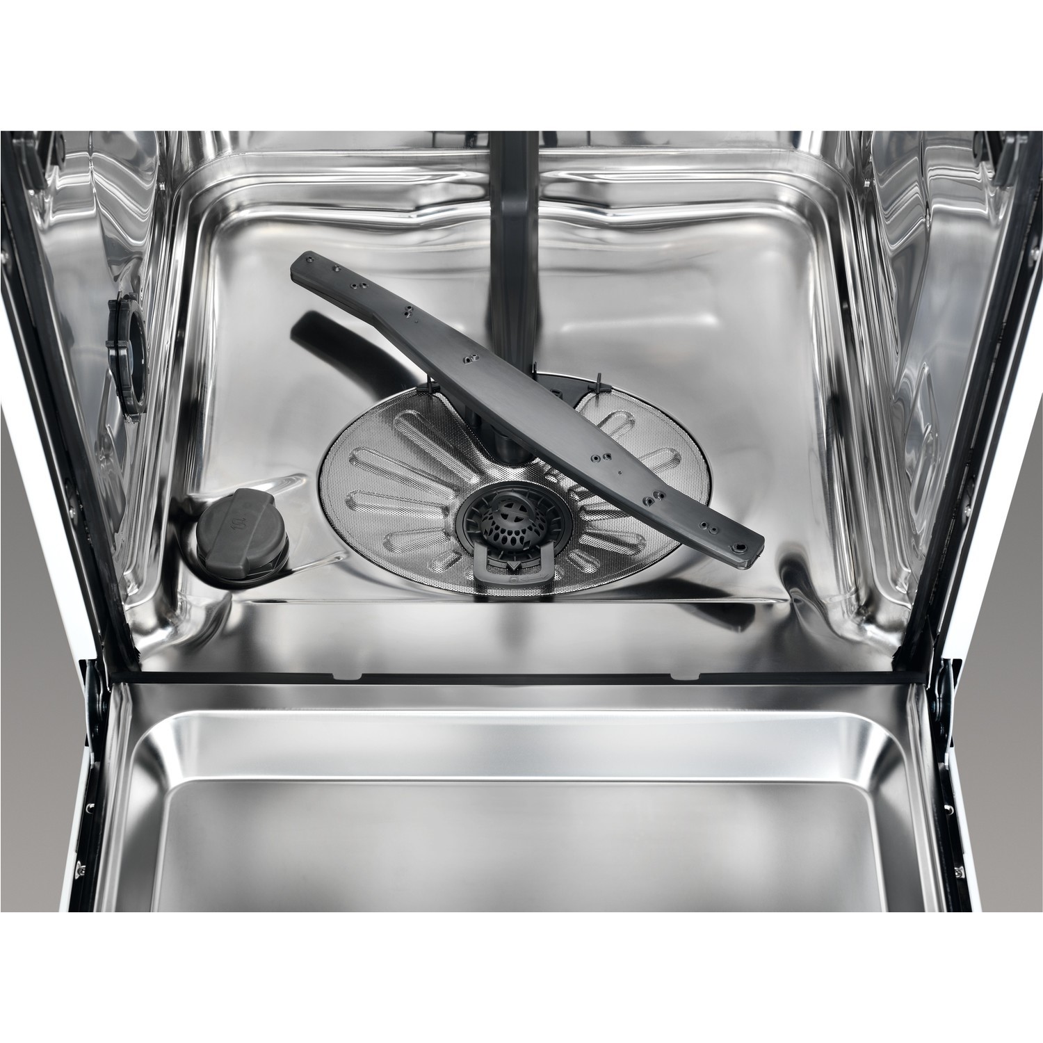 zanussi 60cm dishwasher zdln2621