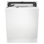 Zanussi ZDLN6531 OrbitClean 13 Place Fully Integrated Dishwasher With AirDry