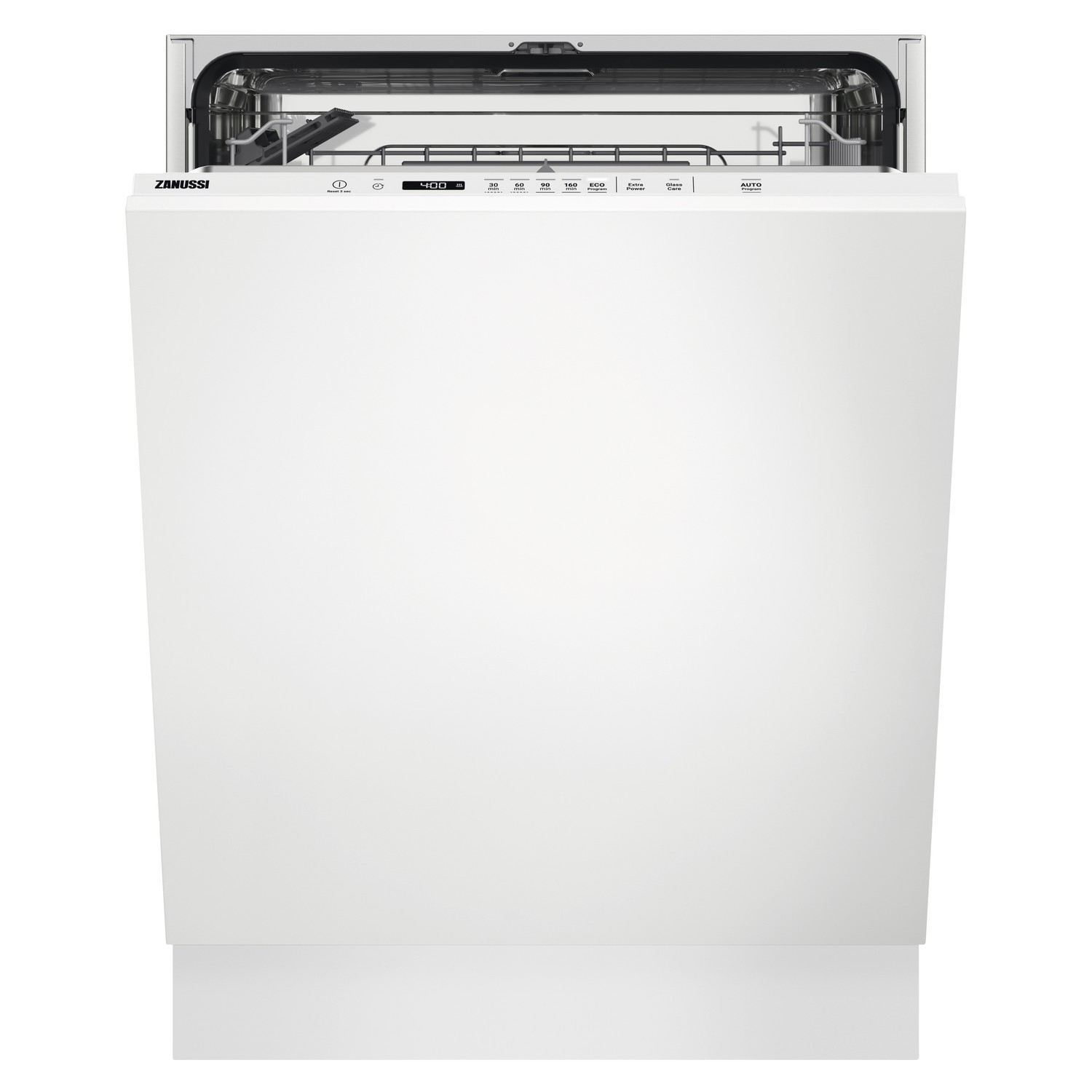 Zanussi ZDLN6531 OrbitClean 13 Place Fully Integrated Dishwasher With