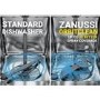 Zanussi ZDLN6531 OrbitClean 13 Place Fully Integrated Dishwasher With AirDry