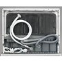 Zanussi 6 Place Settings Table Top Dishwasher - Silver