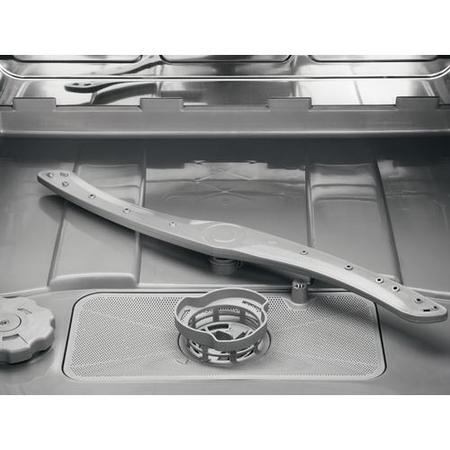 Zanussi 6 Place Settings Table Top Dishwasher - White